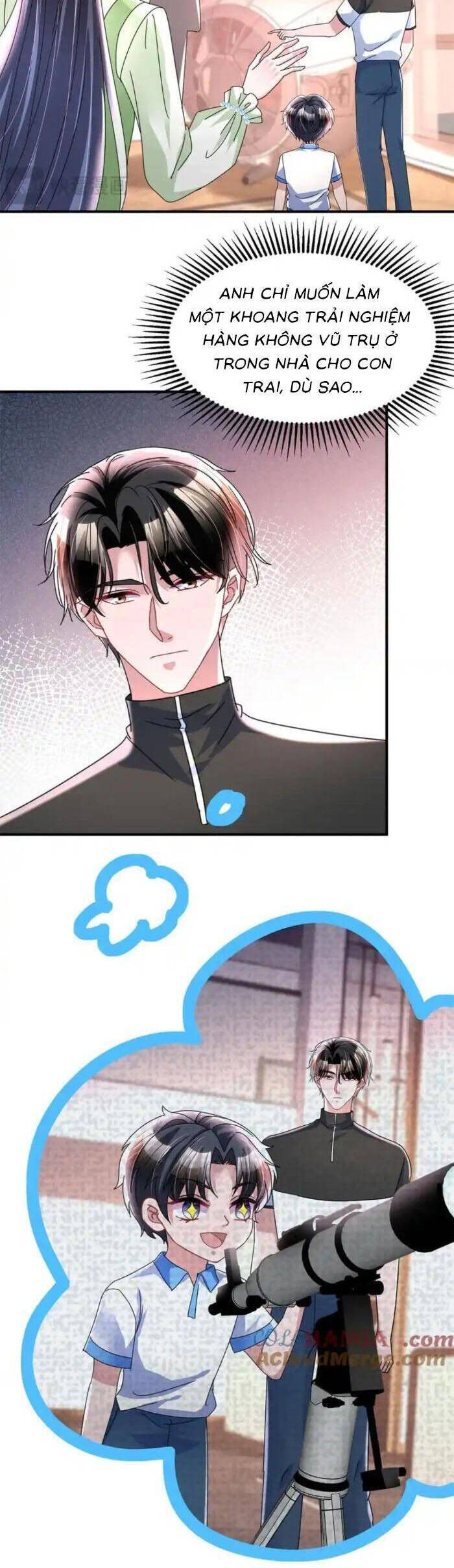 Cuộc Hôn Nhân Với Boss Nhà Giàu Khét Tiếng [Chap 240-249] - Page 12