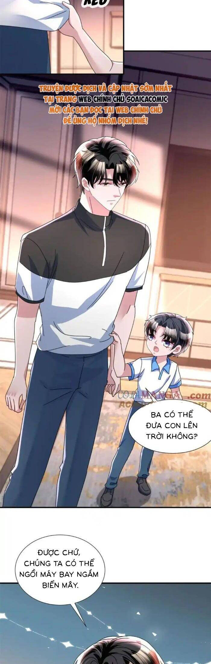 Cuộc Hôn Nhân Với Boss Nhà Giàu Khét Tiếng [Chap 240-249] - Page 14