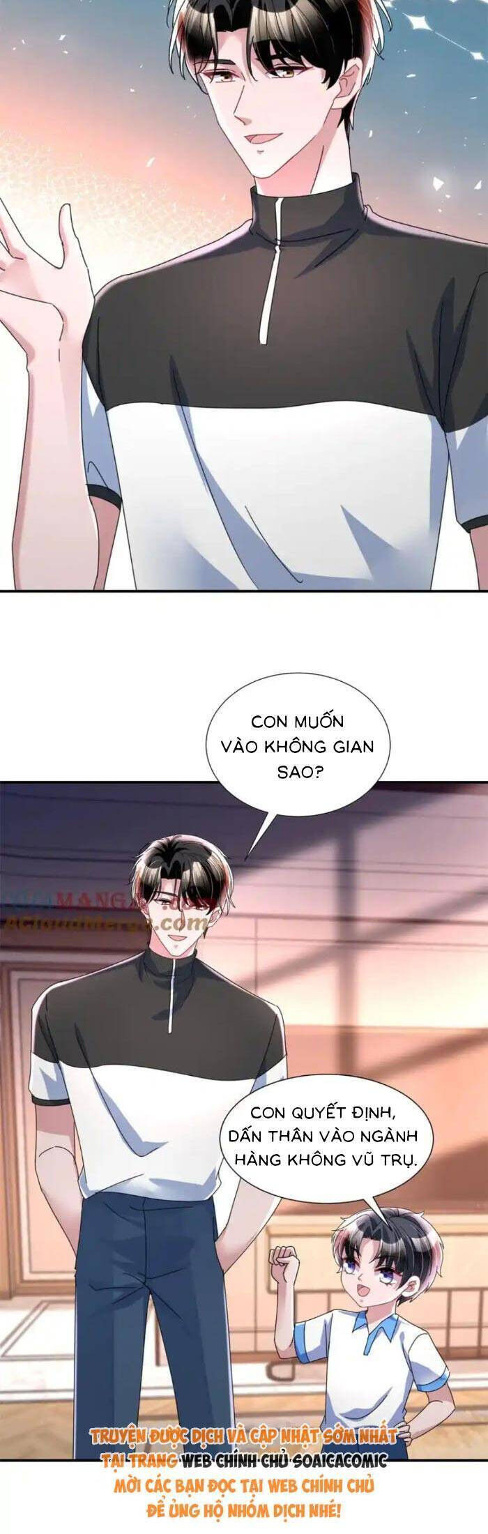 Cuộc Hôn Nhân Với Boss Nhà Giàu Khét Tiếng [Chap 240-249] - Page 15