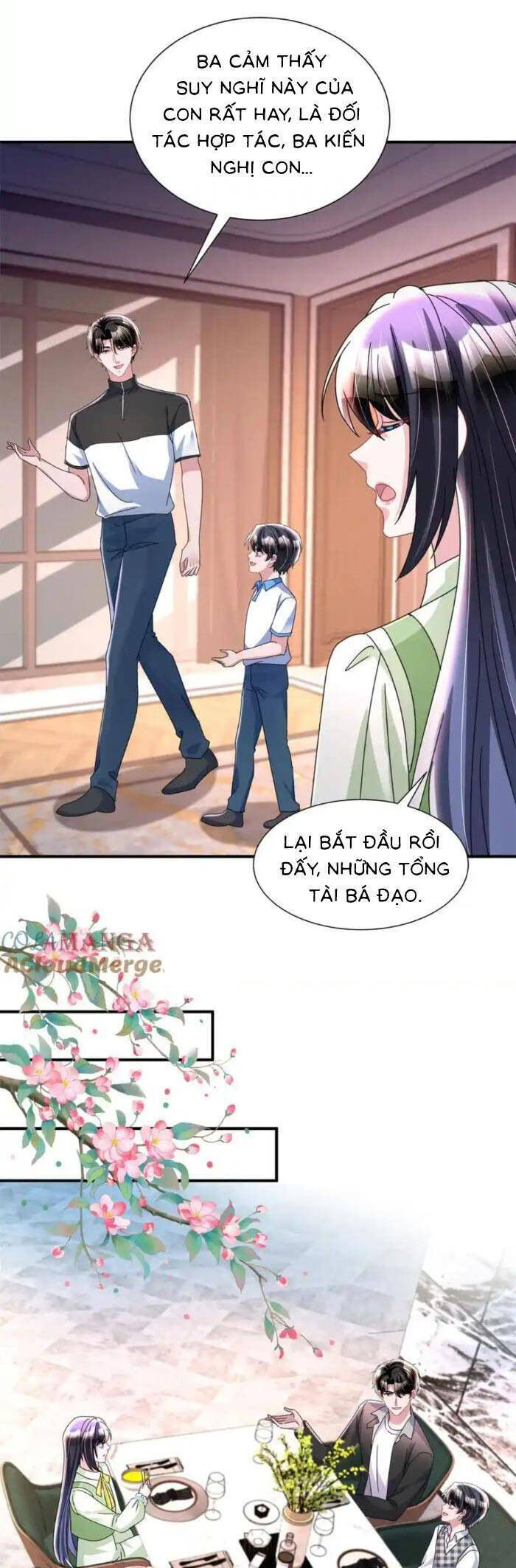 Cuộc Hôn Nhân Với Boss Nhà Giàu Khét Tiếng [Chap 240-249] - Page 16