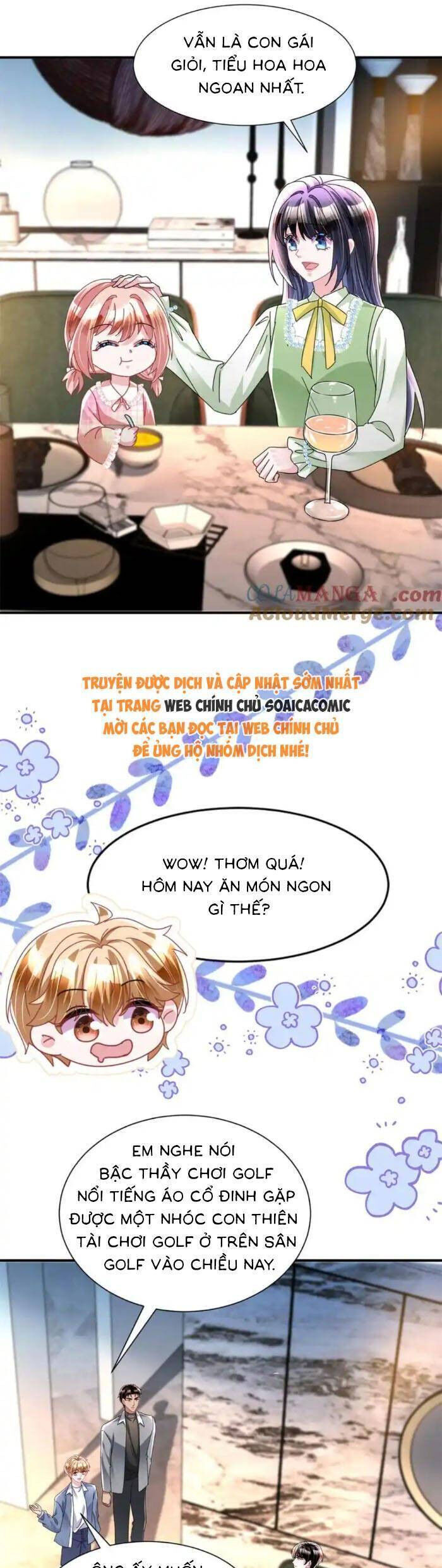 Cuộc Hôn Nhân Với Boss Nhà Giàu Khét Tiếng [Chap 240-249] - Page 19