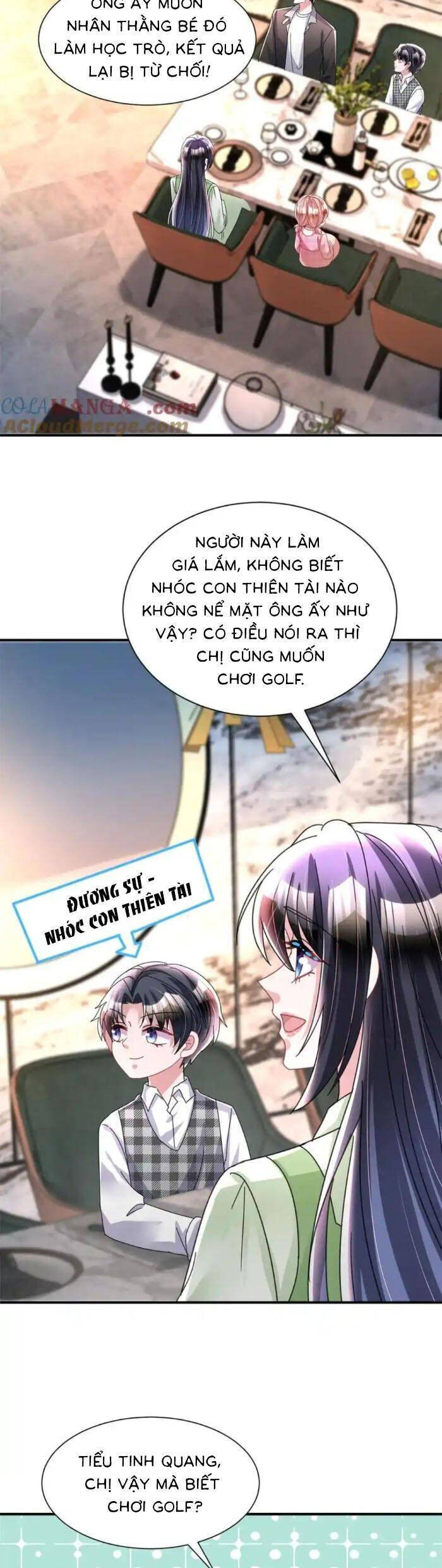 Cuộc Hôn Nhân Với Boss Nhà Giàu Khét Tiếng [Chap 240-249] - Page 20