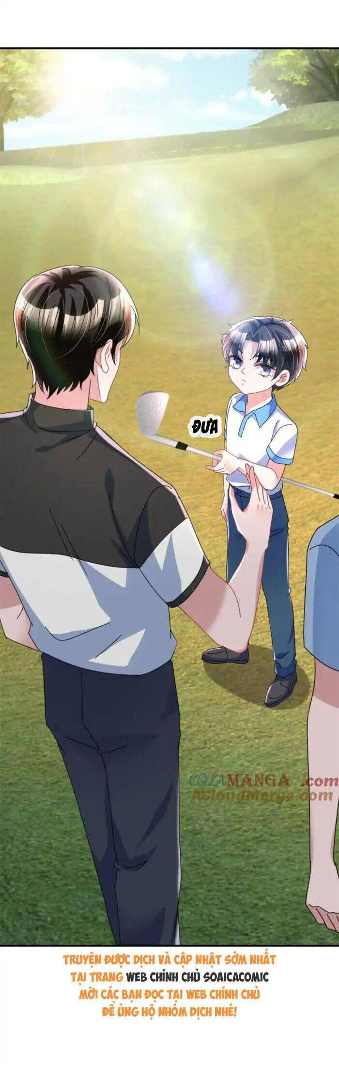 Cuộc Hôn Nhân Với Boss Nhà Giàu Khét Tiếng [Chap 240-249] - Page 3