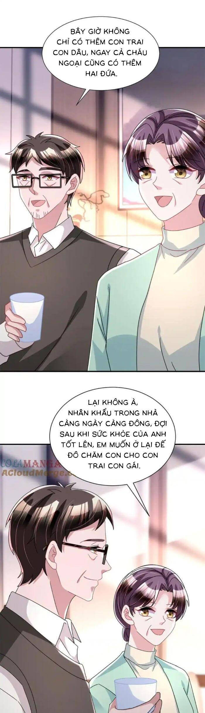 Cuộc Hôn Nhân Với Boss Nhà Giàu Khét Tiếng [Chap 240-249] - Page 7