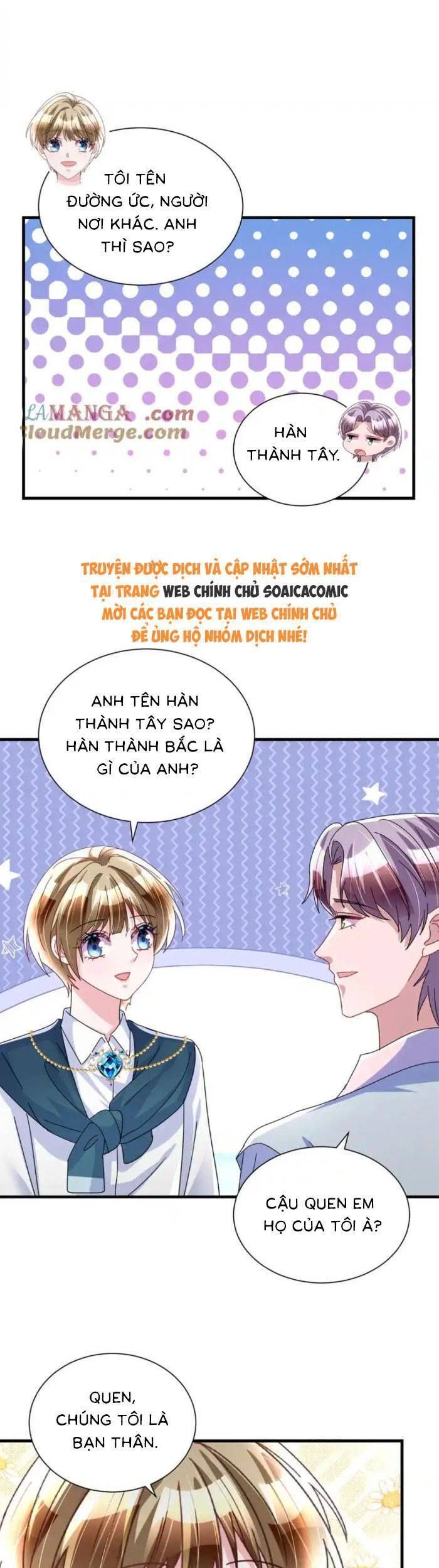Cuộc Hôn Nhân Với Boss Nhà Giàu Khét Tiếng [Chap 240-249] - Page 12