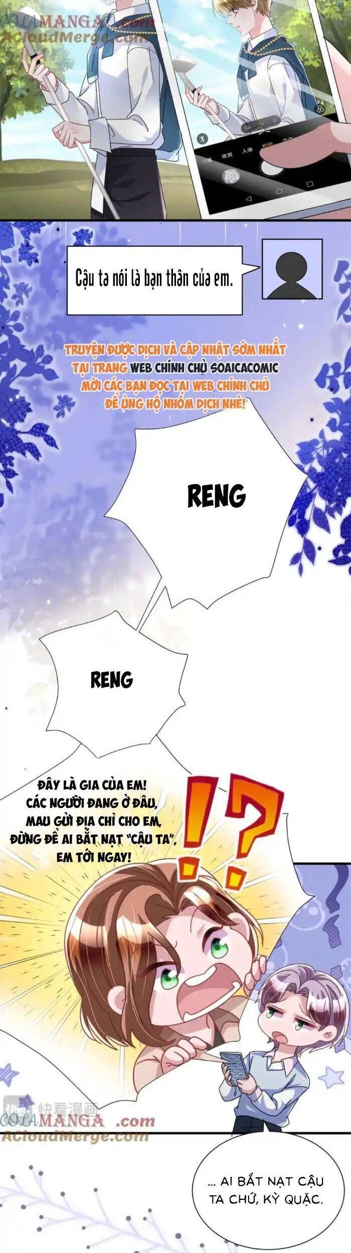 Cuộc Hôn Nhân Với Boss Nhà Giàu Khét Tiếng [Chap 240-249] - Page 14