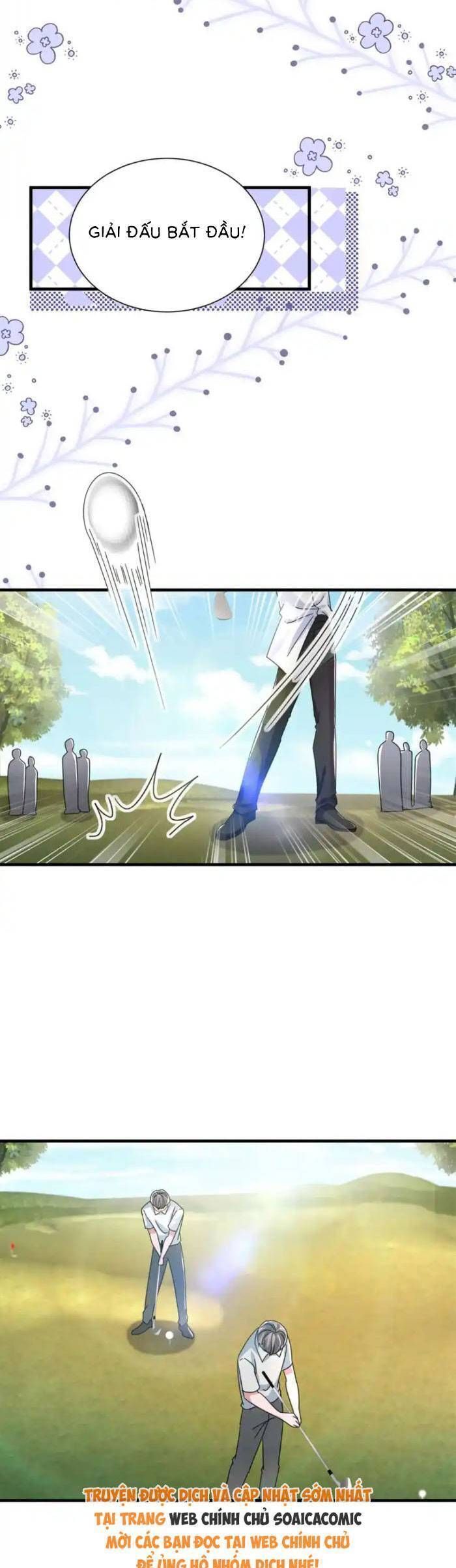 Cuộc Hôn Nhân Với Boss Nhà Giàu Khét Tiếng [Chap 240-249] - Page 15