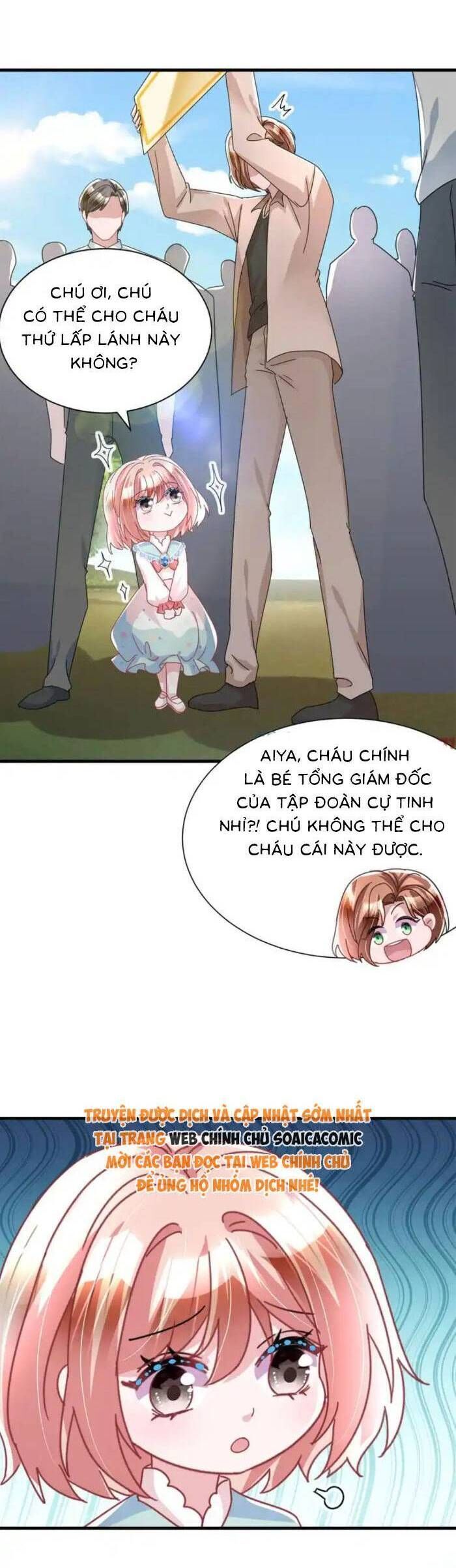 Cuộc Hôn Nhân Với Boss Nhà Giàu Khét Tiếng [Chap 240-249] - Page 17