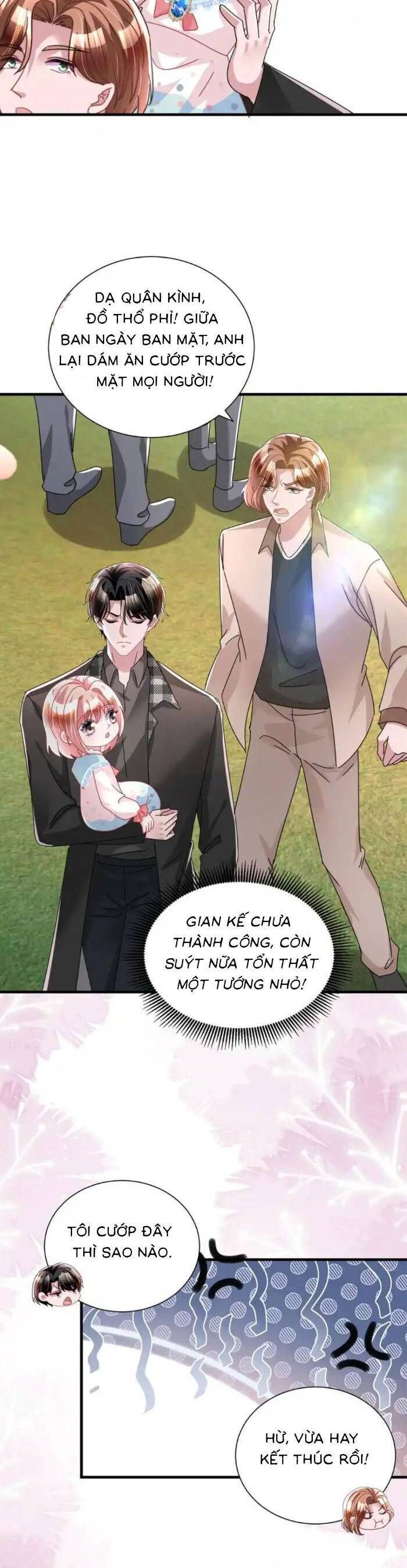 Cuộc Hôn Nhân Với Boss Nhà Giàu Khét Tiếng [Chap 240-249] - Page 19
