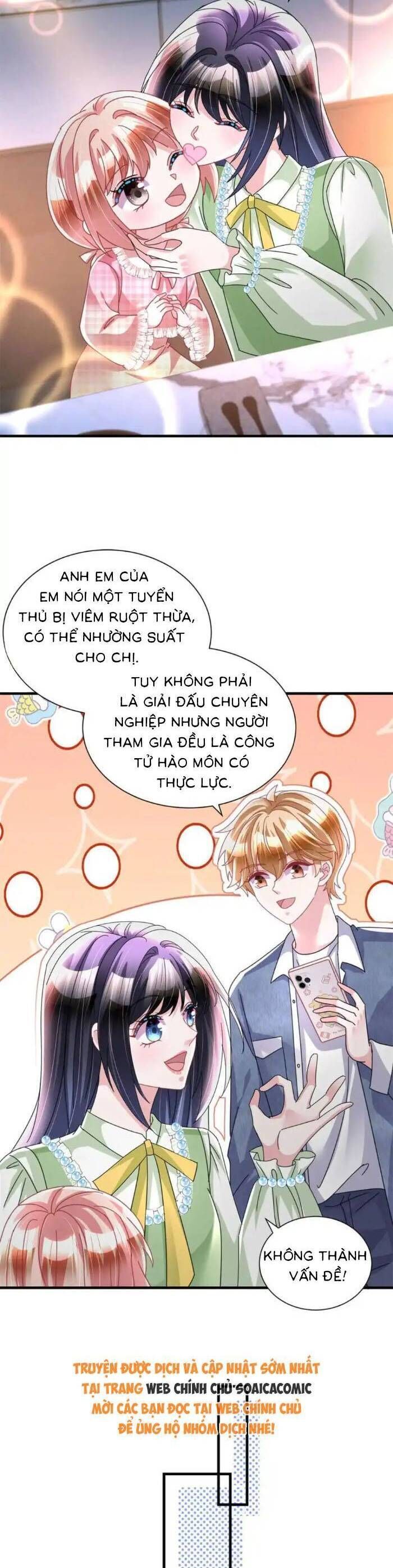 Cuộc Hôn Nhân Với Boss Nhà Giàu Khét Tiếng [Chap 240-249] - Page 2