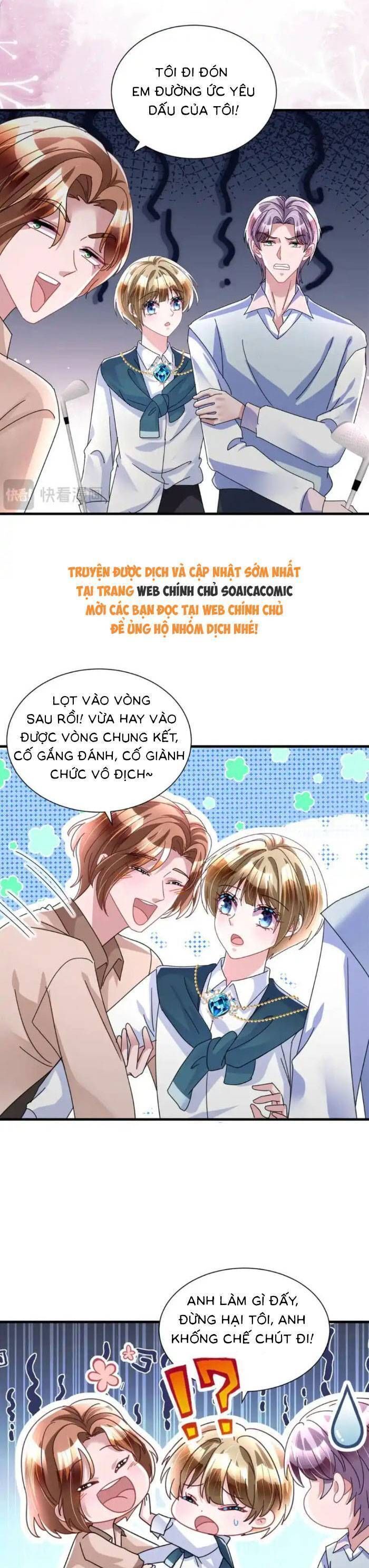 Cuộc Hôn Nhân Với Boss Nhà Giàu Khét Tiếng [Chap 240-249] - Page 20