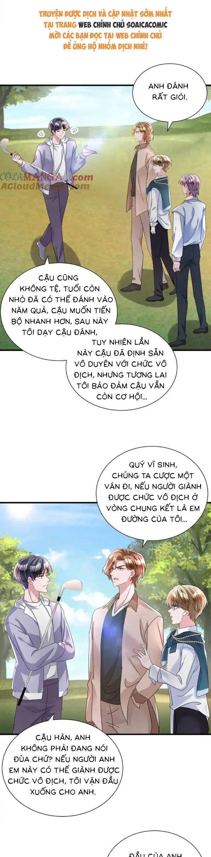 Cuộc Hôn Nhân Với Boss Nhà Giàu Khét Tiếng [Chap 240-249] - Page 22