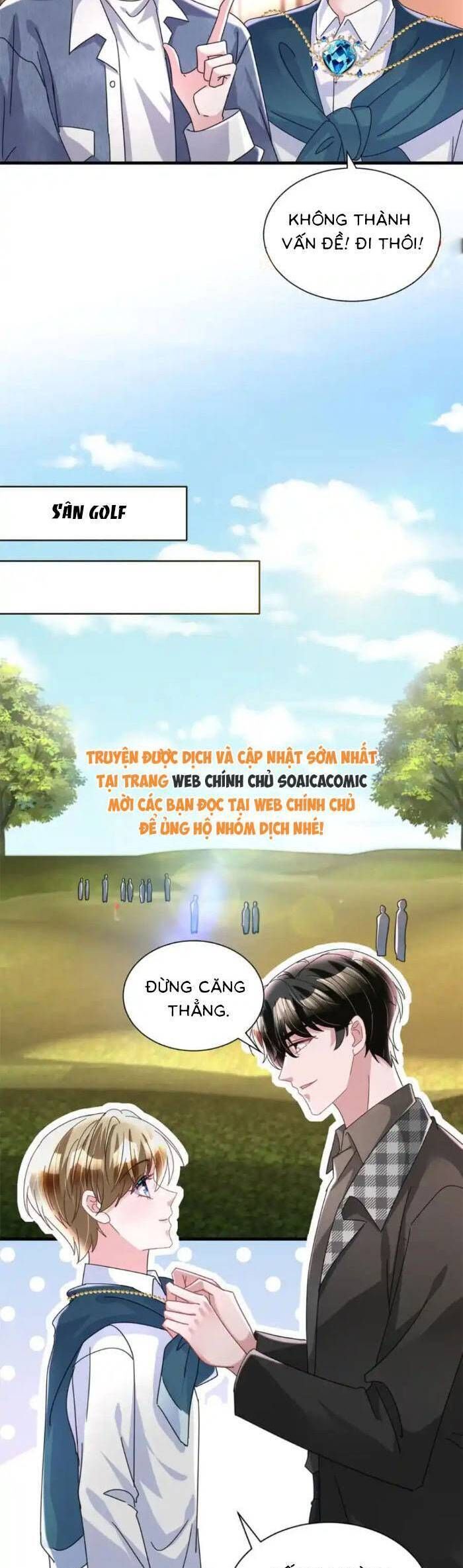 Cuộc Hôn Nhân Với Boss Nhà Giàu Khét Tiếng [Chap 240-249] - Page 4