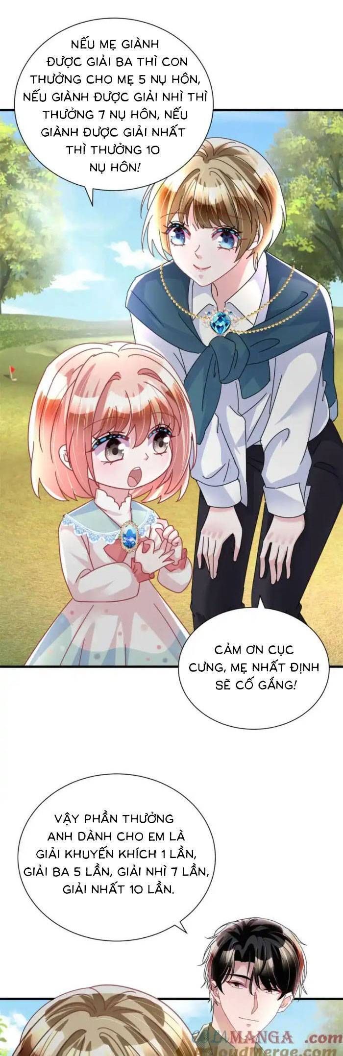 Cuộc Hôn Nhân Với Boss Nhà Giàu Khét Tiếng [Chap 240-249] - Page 6