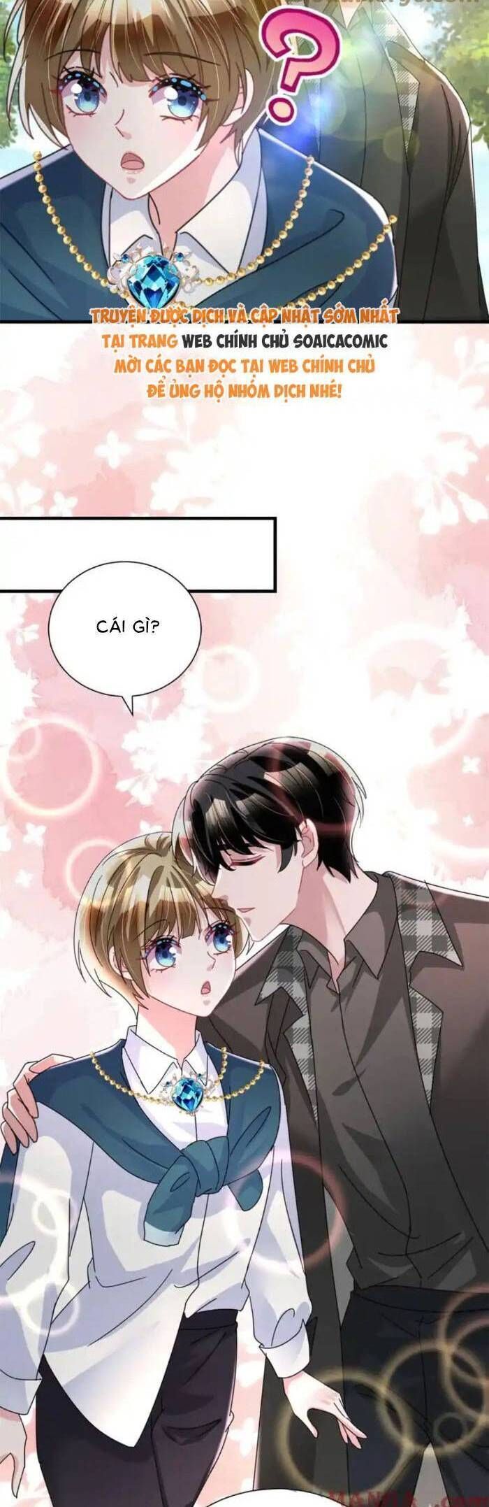 Cuộc Hôn Nhân Với Boss Nhà Giàu Khét Tiếng [Chap 240-249] - Page 7