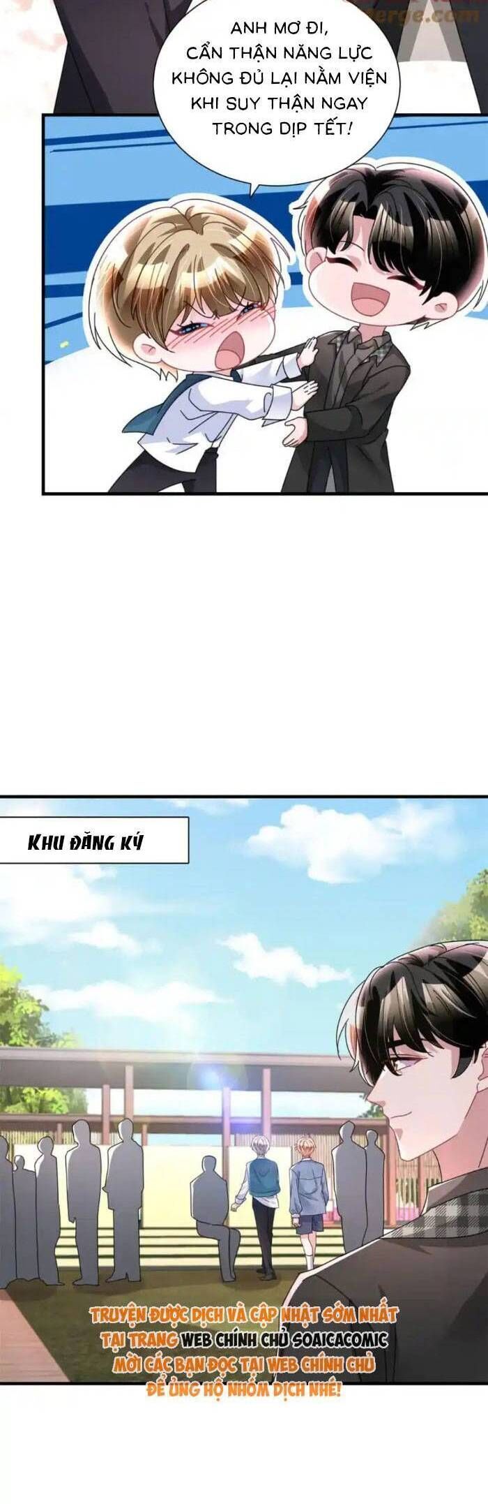 Cuộc Hôn Nhân Với Boss Nhà Giàu Khét Tiếng [Chap 240-249] - Page 8