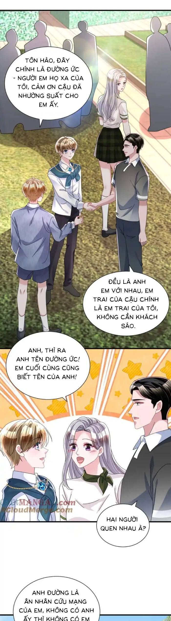 Cuộc Hôn Nhân Với Boss Nhà Giàu Khét Tiếng [Chap 240-249] - Page 9