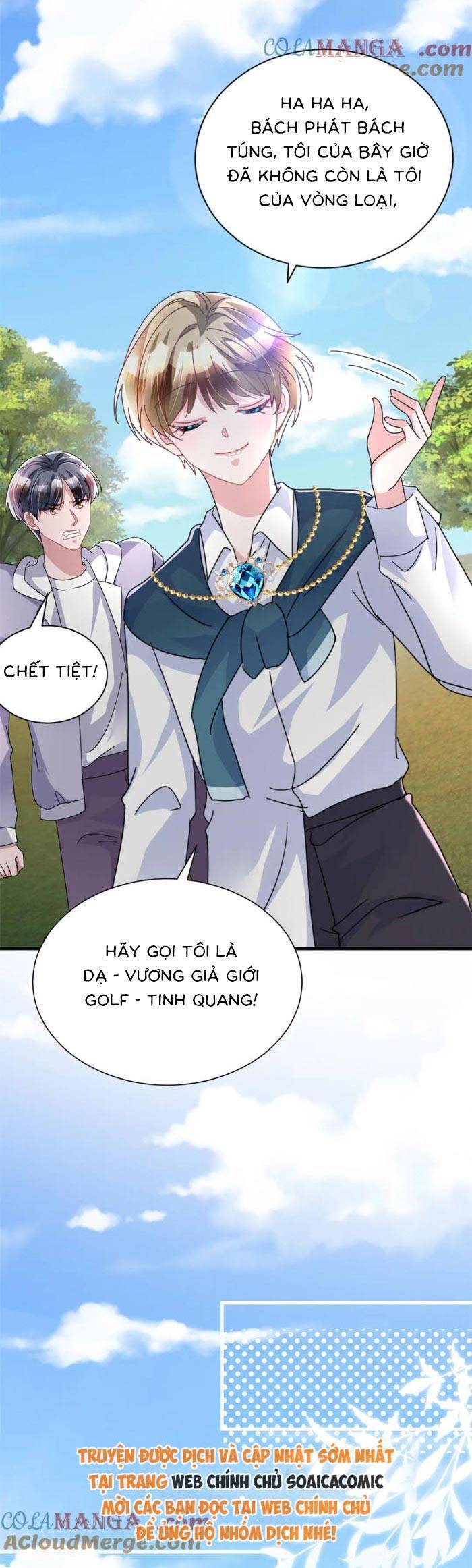 Cuộc Hôn Nhân Với Boss Nhà Giàu Khét Tiếng [Chap 240-249] - Page 12