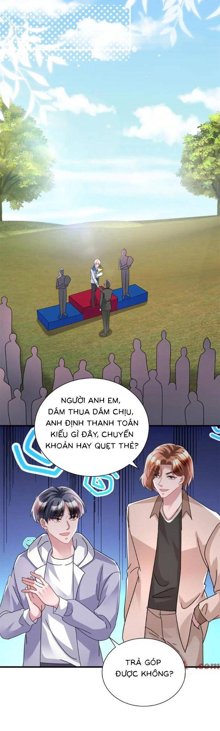 Cuộc Hôn Nhân Với Boss Nhà Giàu Khét Tiếng [Chap 240-249] - Page 13