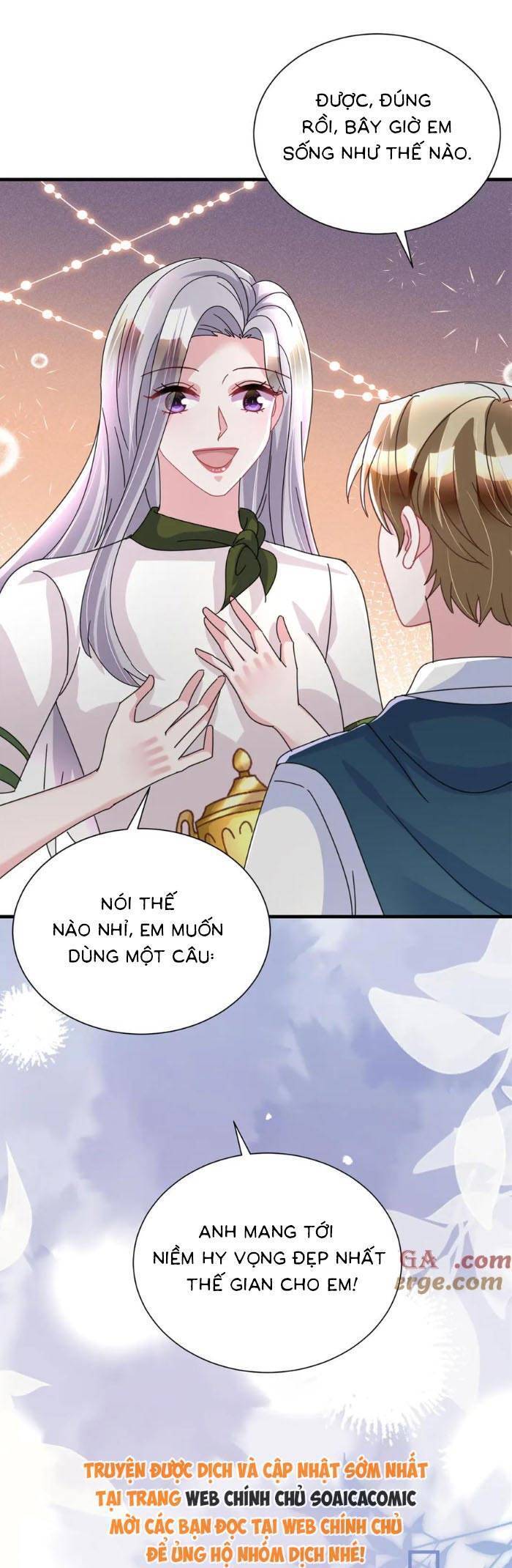 Cuộc Hôn Nhân Với Boss Nhà Giàu Khét Tiếng [Chap 240-249] - Page 18