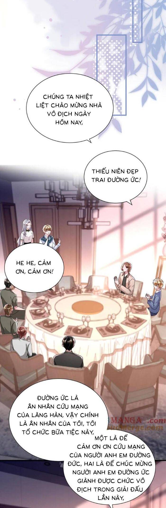 Cuộc Hôn Nhân Với Boss Nhà Giàu Khét Tiếng [Chap 240-249] - Page 19