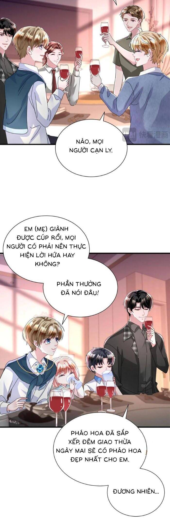 Cuộc Hôn Nhân Với Boss Nhà Giàu Khét Tiếng [Chap 240-249] - Page 20