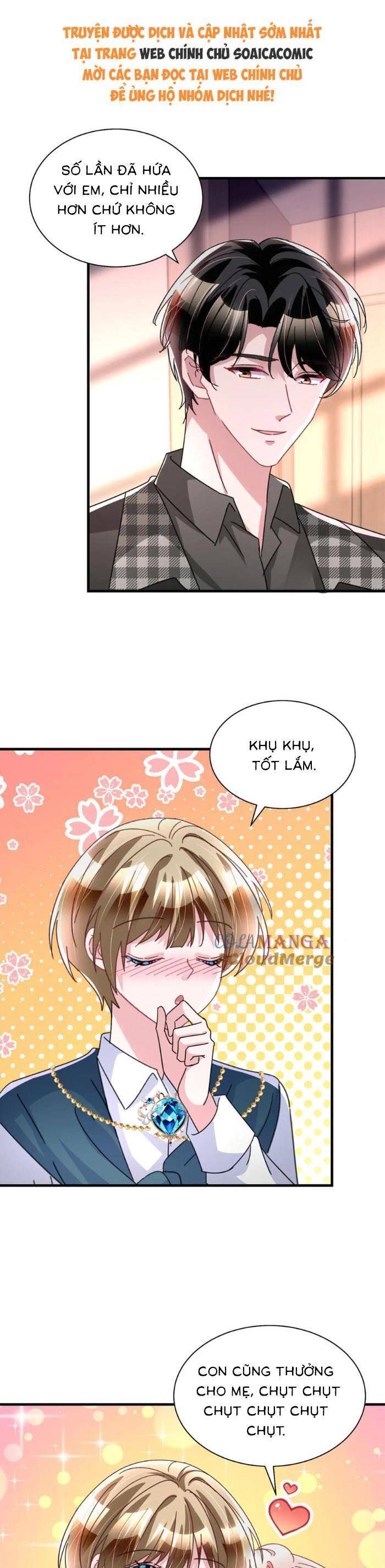 Cuộc Hôn Nhân Với Boss Nhà Giàu Khét Tiếng [Chap 240-249] - Page 21