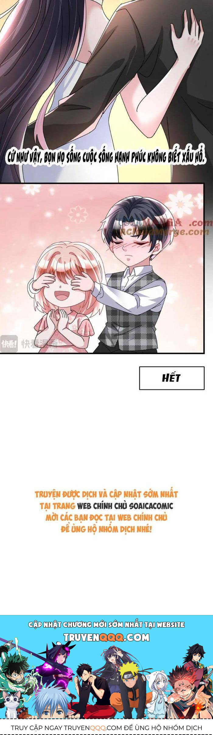 Cuộc Hôn Nhân Với Boss Nhà Giàu Khét Tiếng [Chap 240-249] - Page 25