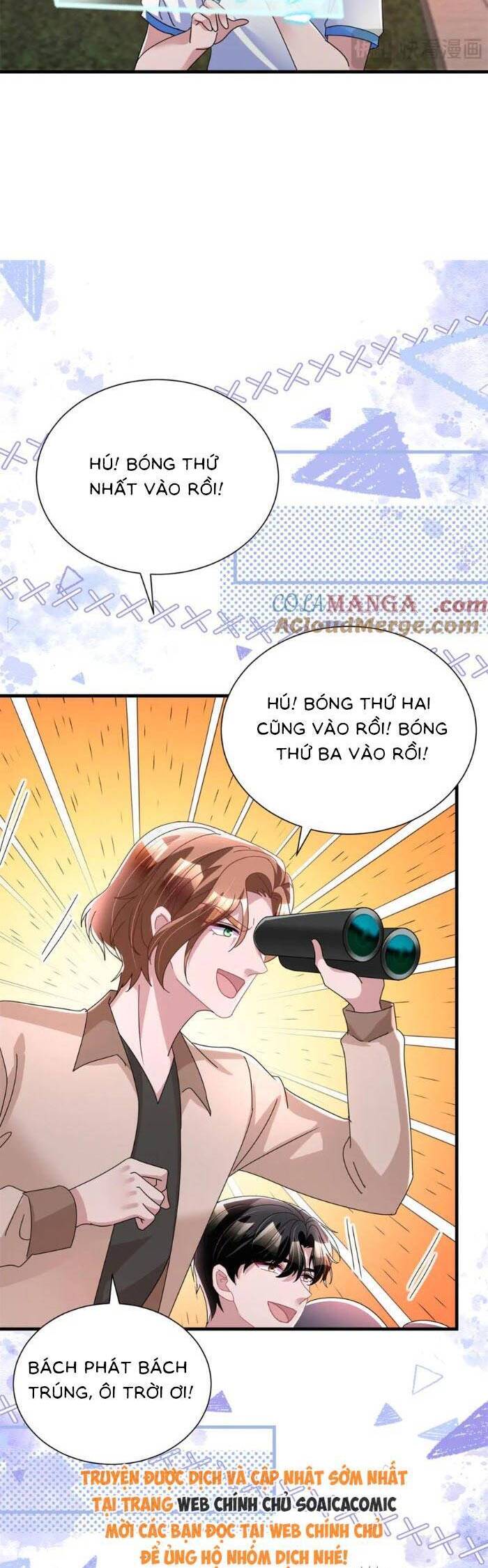 Cuộc Hôn Nhân Với Boss Nhà Giàu Khét Tiếng [Chap 240-249] - Page 5