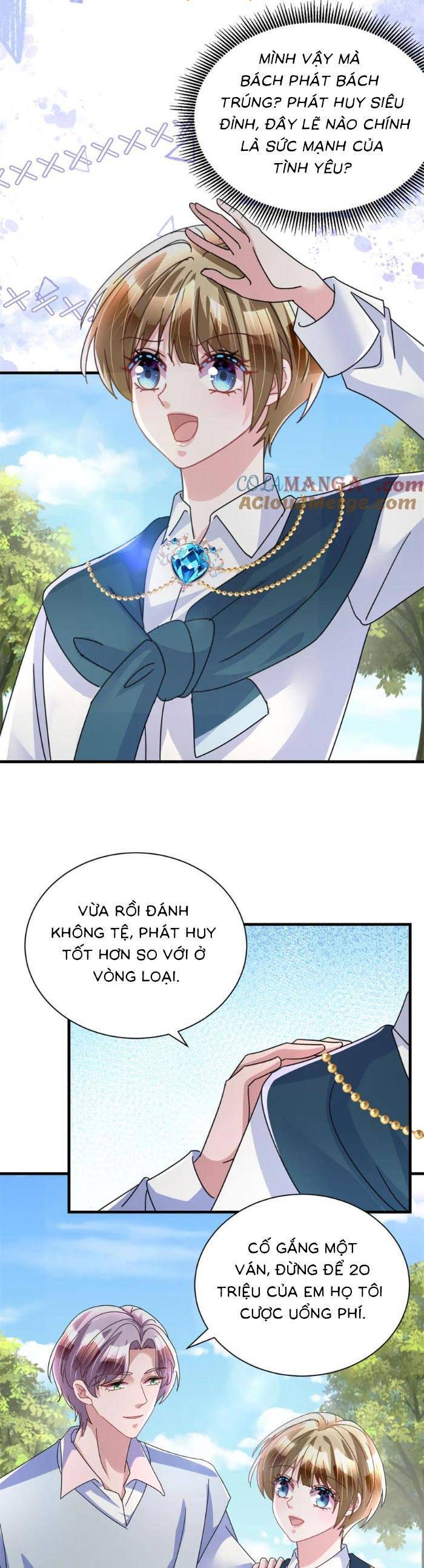 Cuộc Hôn Nhân Với Boss Nhà Giàu Khét Tiếng [Chap 240-249] - Page 6