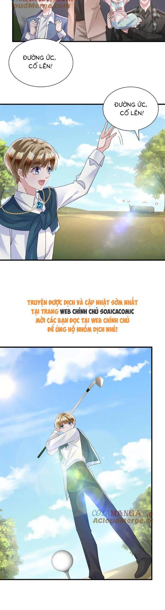 Cuộc Hôn Nhân Với Boss Nhà Giàu Khét Tiếng [Chap 240-249] - Page 8