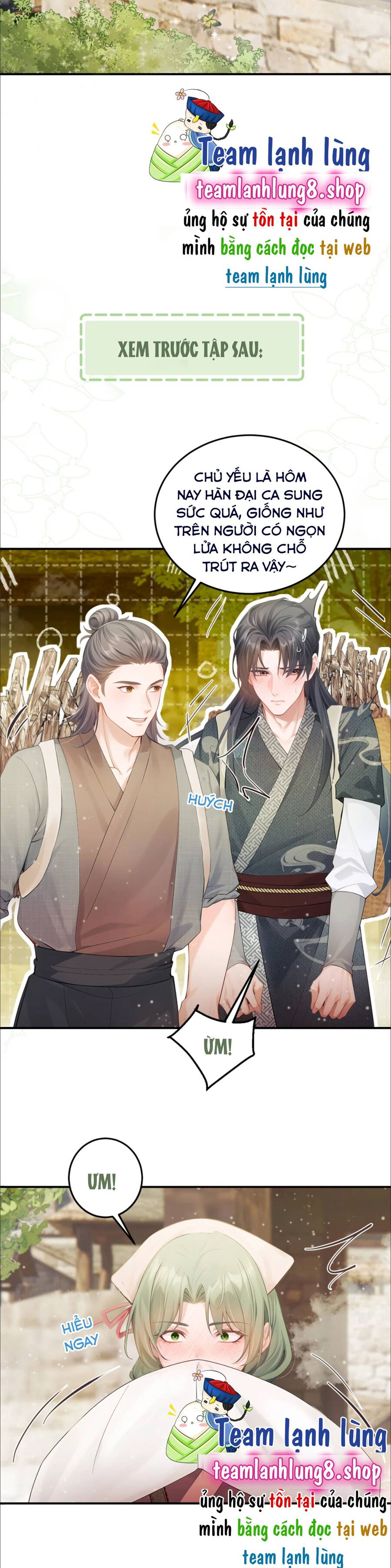 Ta Mang Siêu Thị Xuyên Không Về Cổ Đại Nuôi Tể Tướng [Chap 1-12]