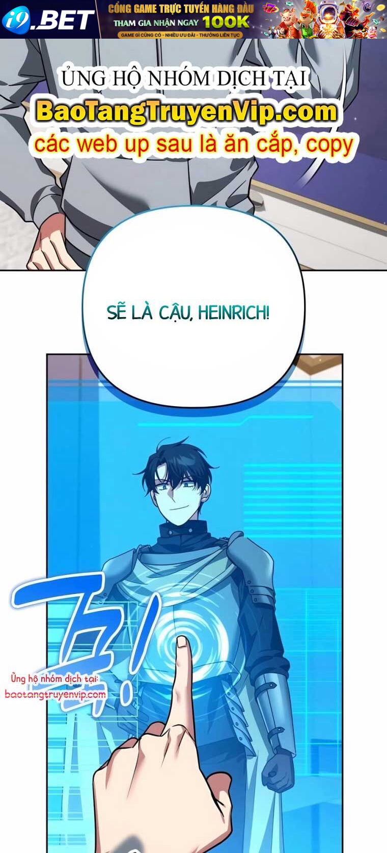 Bản Ngã Thay Đổi [Chap 40-40.1] - Page 8