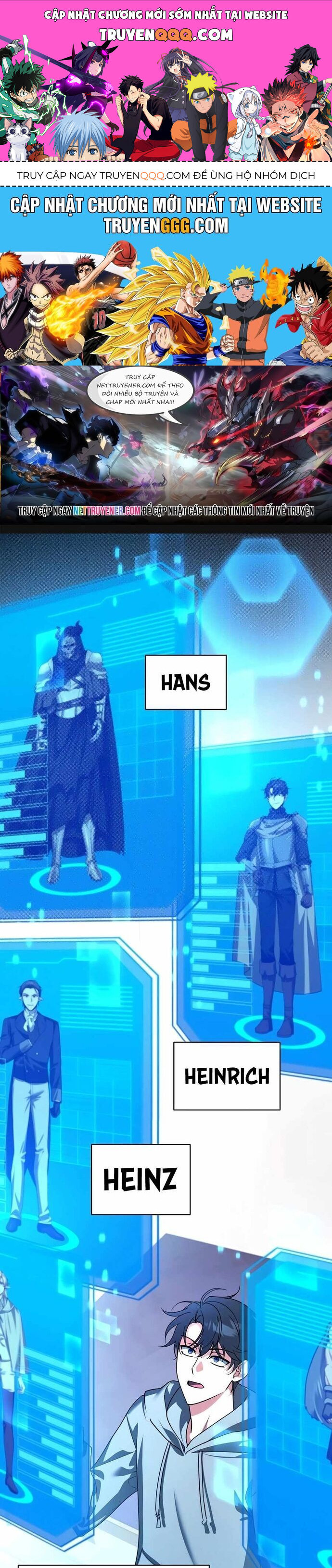 Bản Ngã Thay Đổi [Chap 40-40.1] - Page 0