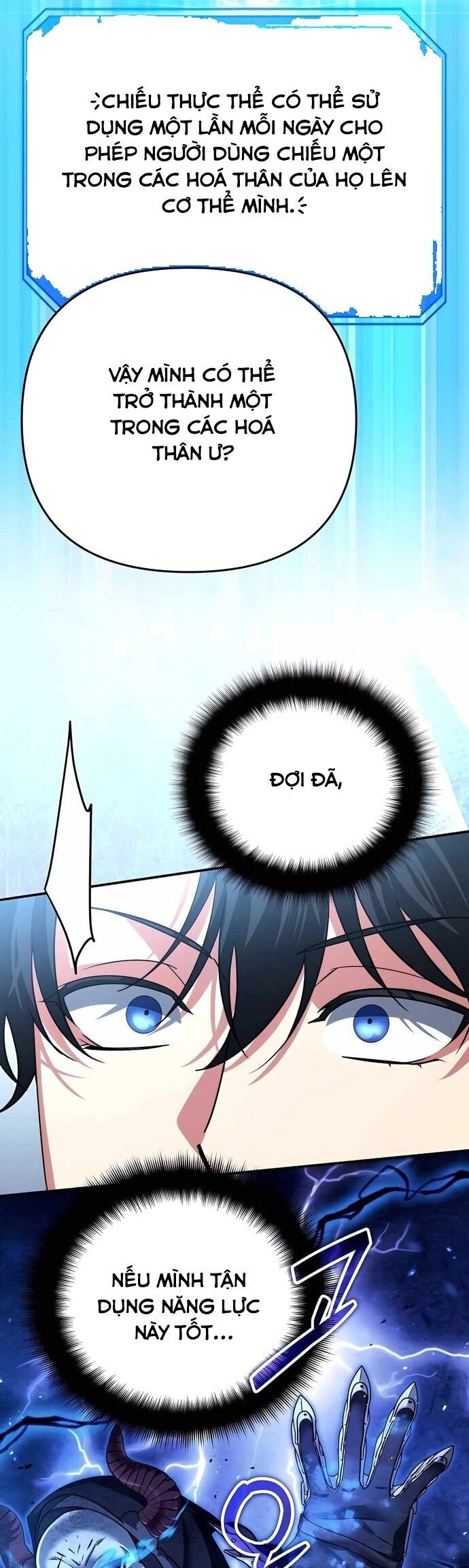 Bản Ngã Thay Đổi [Chap 40-40.1] - Page 2