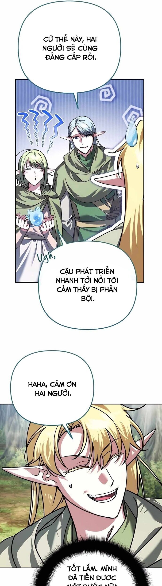 Bản Ngã Thay Đổi [Chap 40-40.1] - Page 37