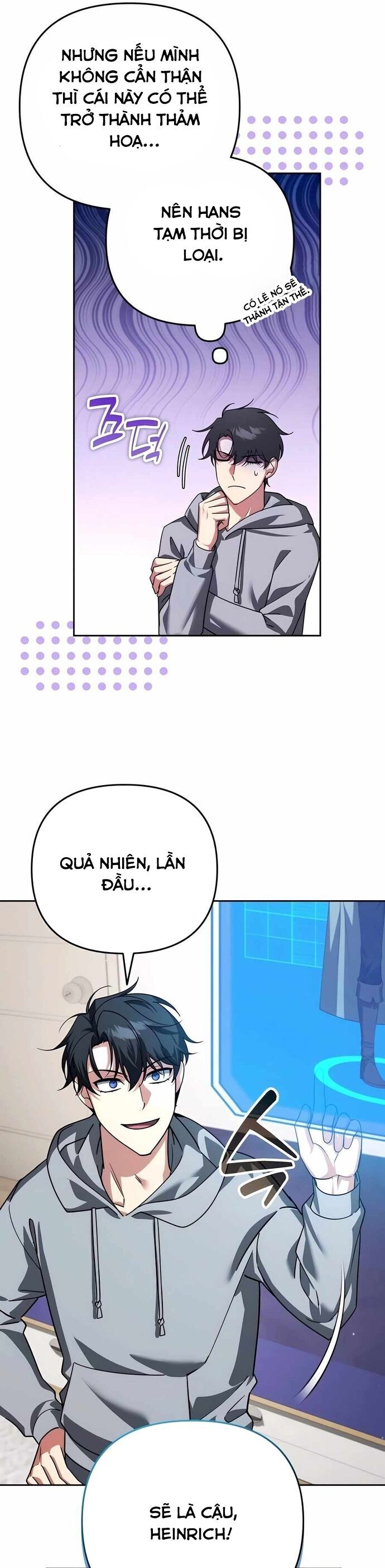 Bản Ngã Thay Đổi [Chap 40-40.1] - Page 4