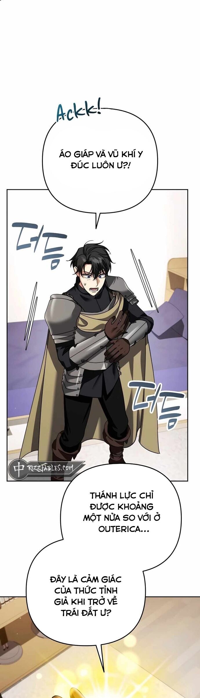 Bản Ngã Thay Đổi [Chap 40-40.1] - Page 6
