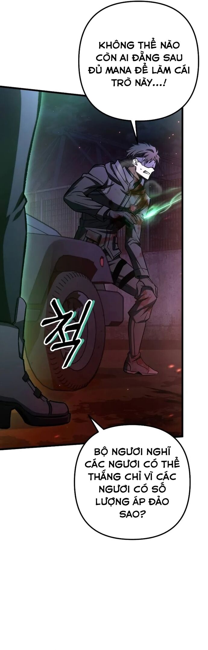 Sát Thủ Thiên Tài Đơn Độc [Chap 60-66] - Page 10