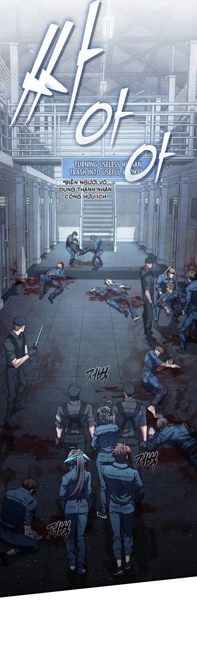 Sát Thủ Thiên Tài Đơn Độc [Chap 60-66] - Page 16