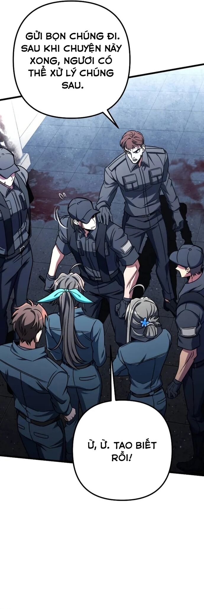 Sát Thủ Thiên Tài Đơn Độc [Chap 60-66] - Page 36