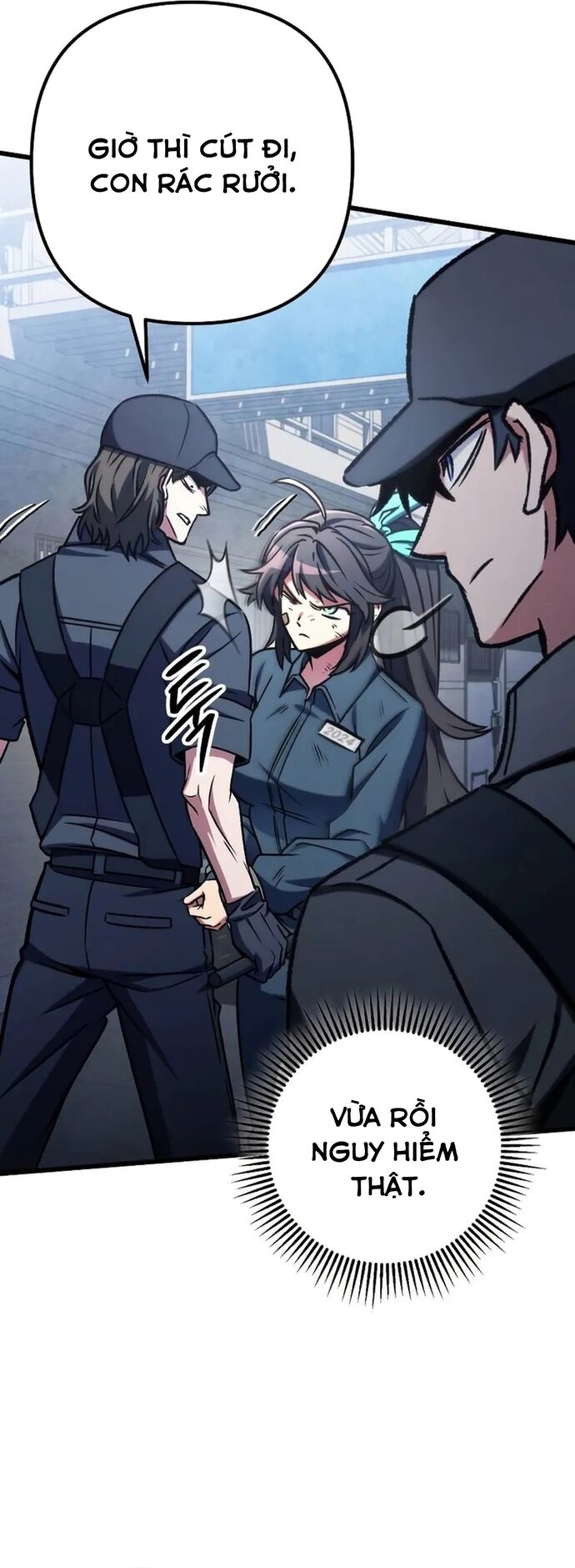 Sát Thủ Thiên Tài Đơn Độc [Chap 60-66] - Page 39