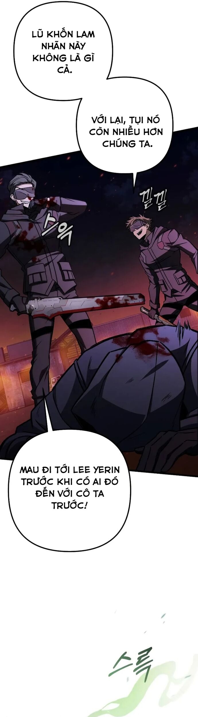 Sát Thủ Thiên Tài Đơn Độc [Chap 60-66] - Page 4
