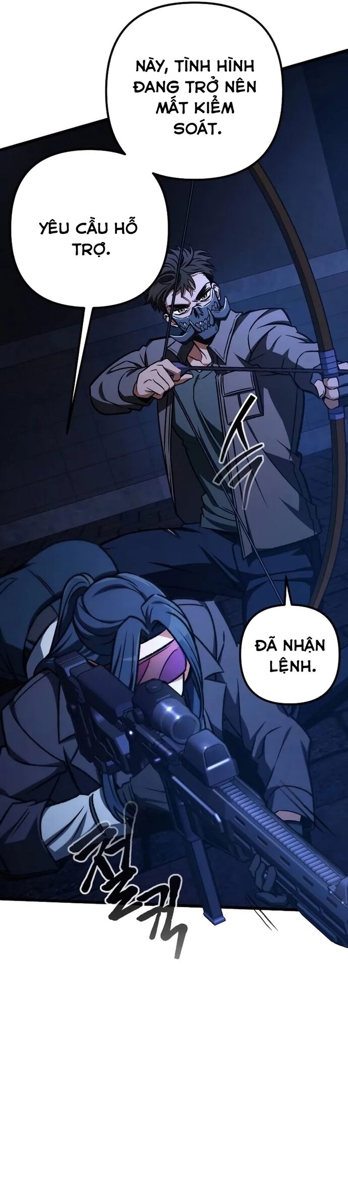 Sát Thủ Thiên Tài Đơn Độc [Chap 60-66] - Page 45