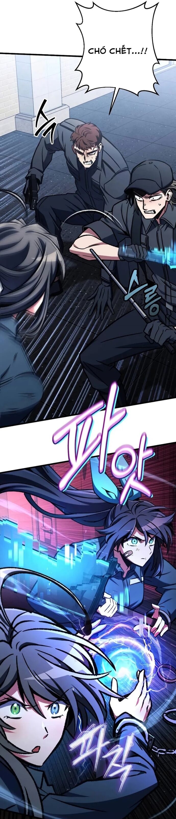 Sát Thủ Thiên Tài Đơn Độc [Chap 60-66] - Page 46