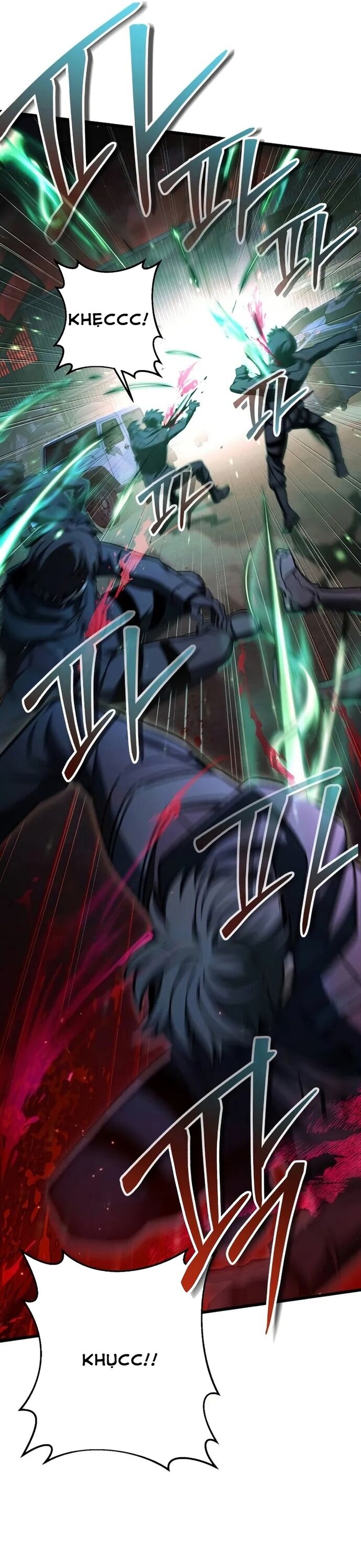 Sát Thủ Thiên Tài Đơn Độc [Chap 60-66] - Page 8