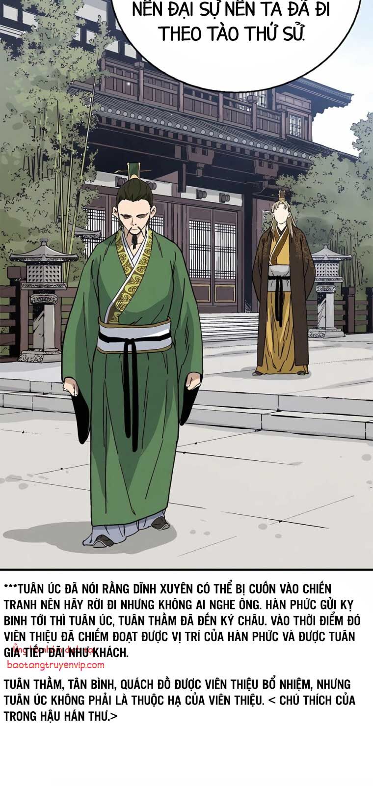 Trọng Sinh Thành Thần Y Thời Tam Quốc [Chap 156-156.1] - Page 37