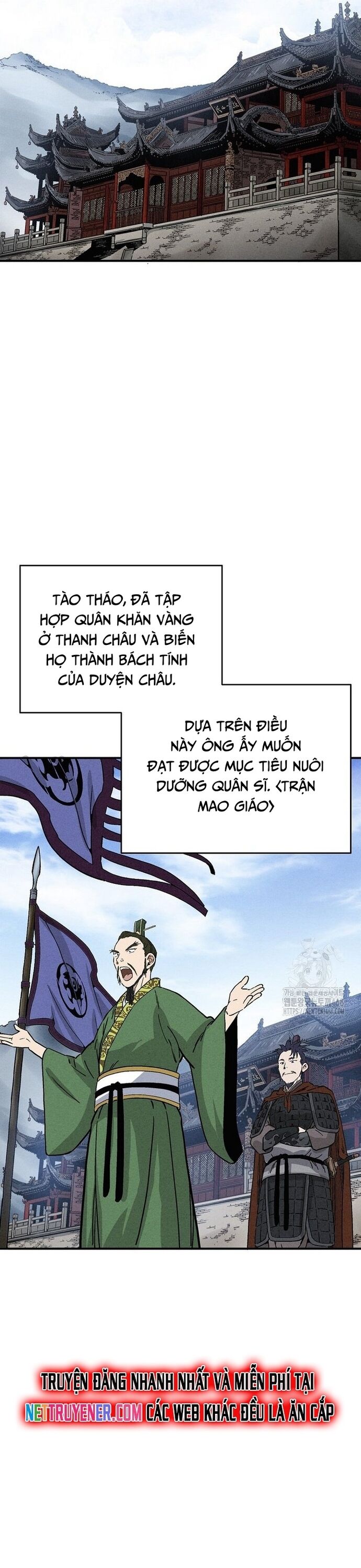 Trọng Sinh Thành Thần Y Thời Tam Quốc [Chap 156-156.1] - Page 33