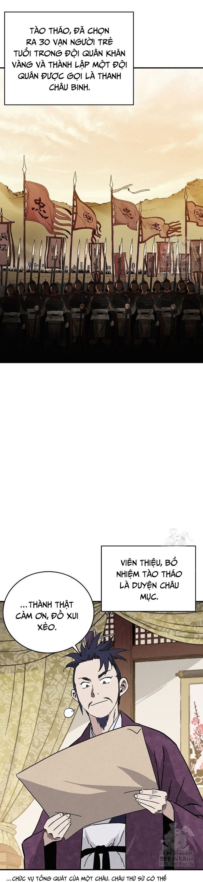 Trọng Sinh Thành Thần Y Thời Tam Quốc [Chap 156-156.1] - Page 34