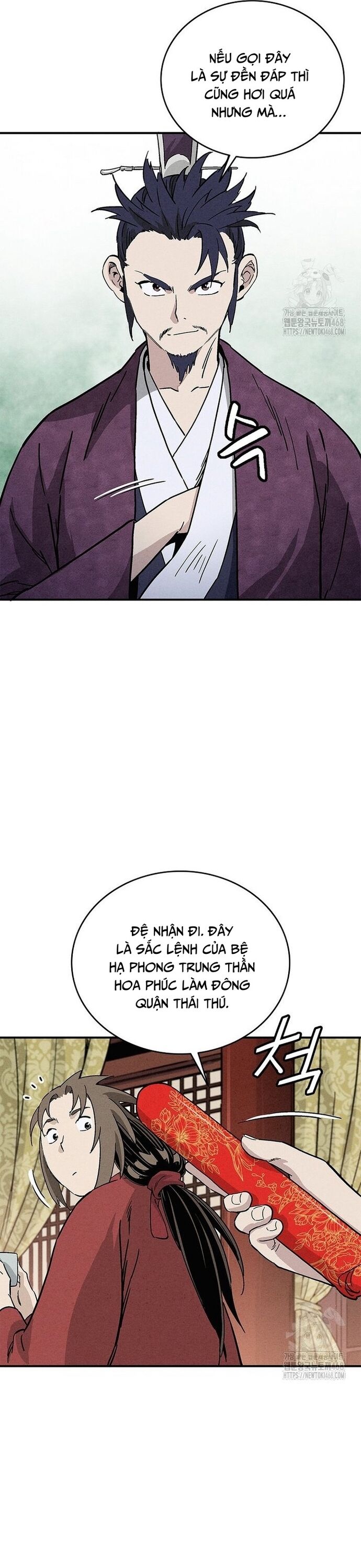 Trọng Sinh Thành Thần Y Thời Tam Quốc [Chap 156-156.1] - Page 39